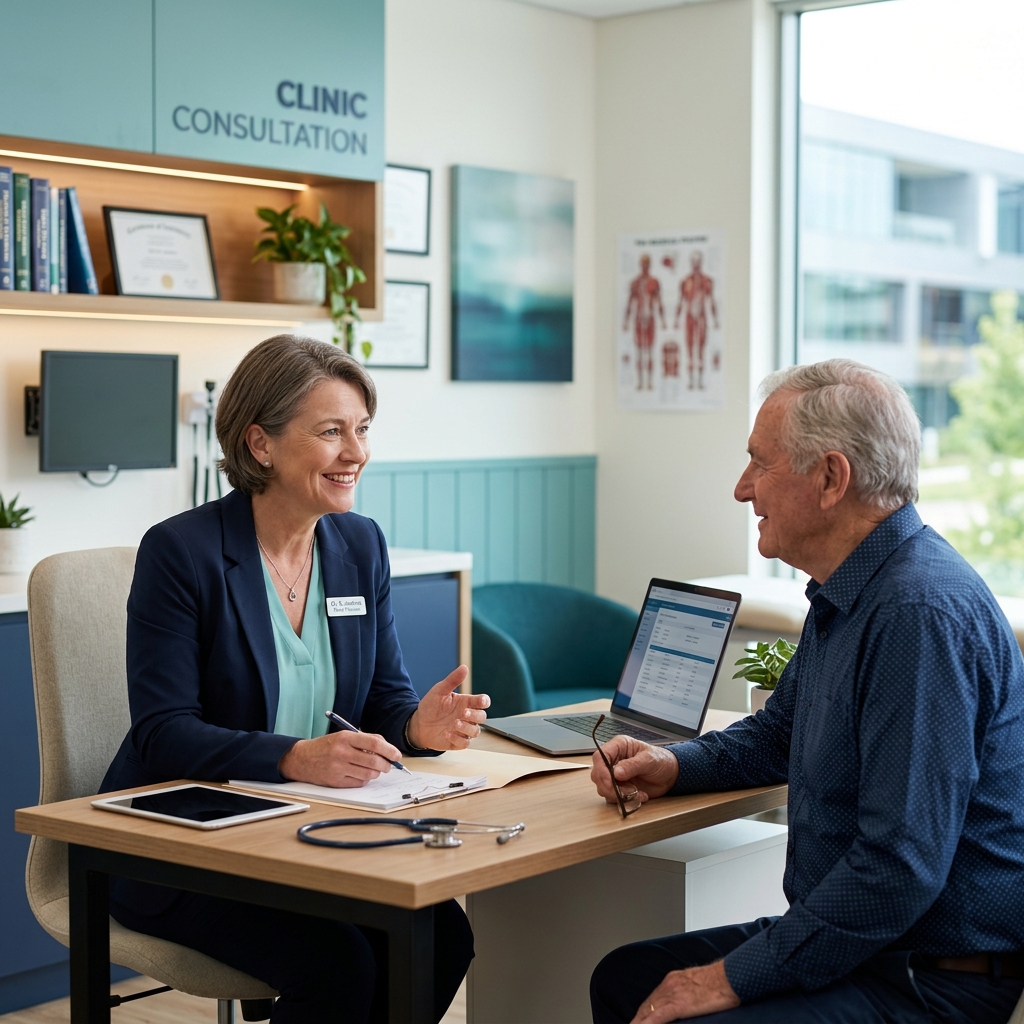 Doctor Consulting